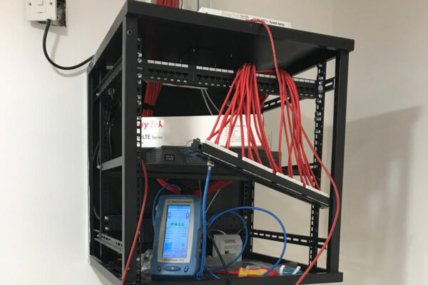 FP&S - Warehouse & Office Electrical Fit-Out