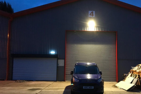 FP&S - Warehouse & Office Electrical Fit-Out