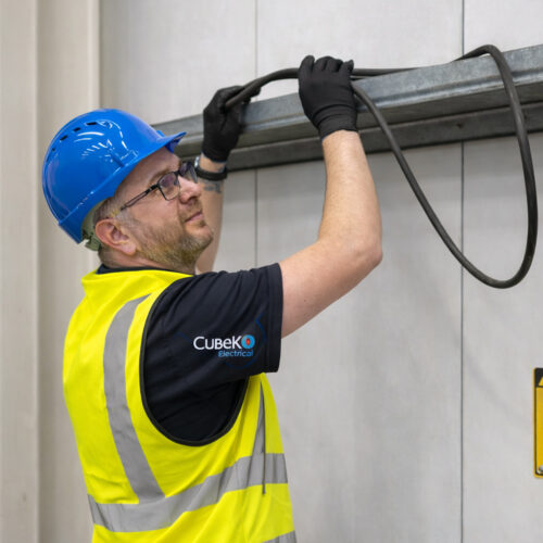 Adam - Electrician - Cubeko