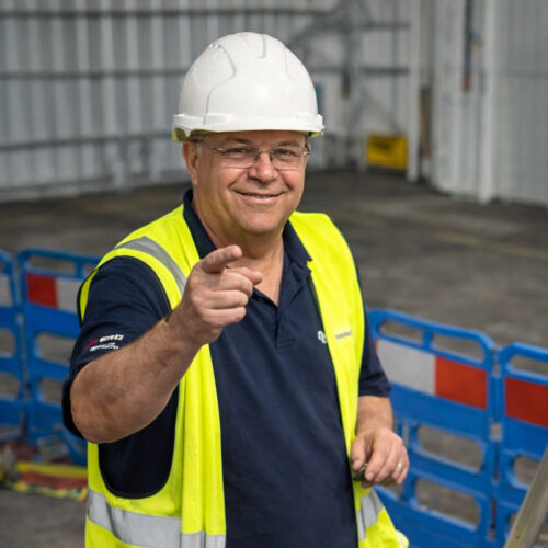 Martin Lead Technician - Cubeko